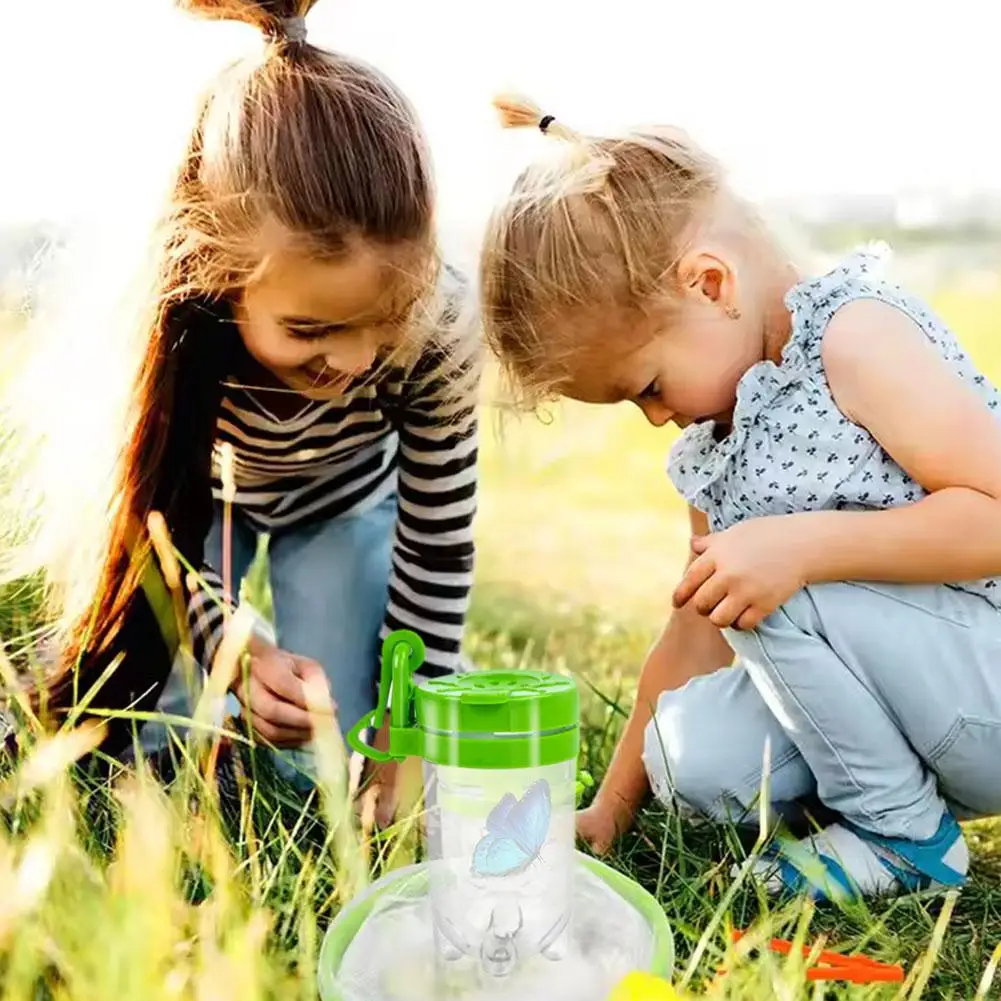 

Outdoor Exploration Observation Jar, Transparent Net Tool Insect Exploration Catching Tweezers Clip, Natural Fishing, Clip, Y2Y5