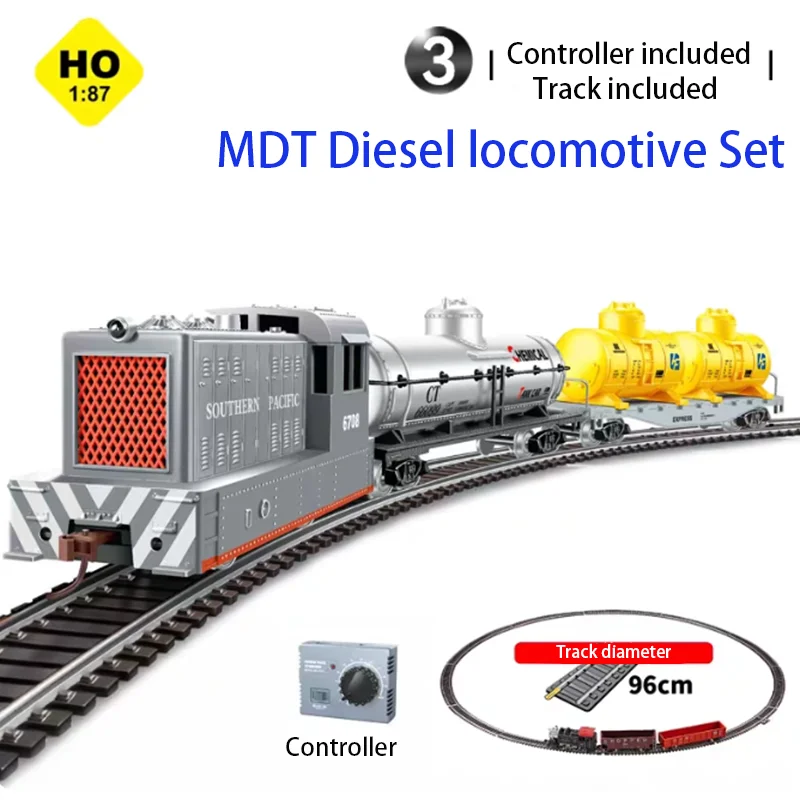 Thumbnail 3 - #68 Ranked Remote Control Toy Trains Picks in 2026