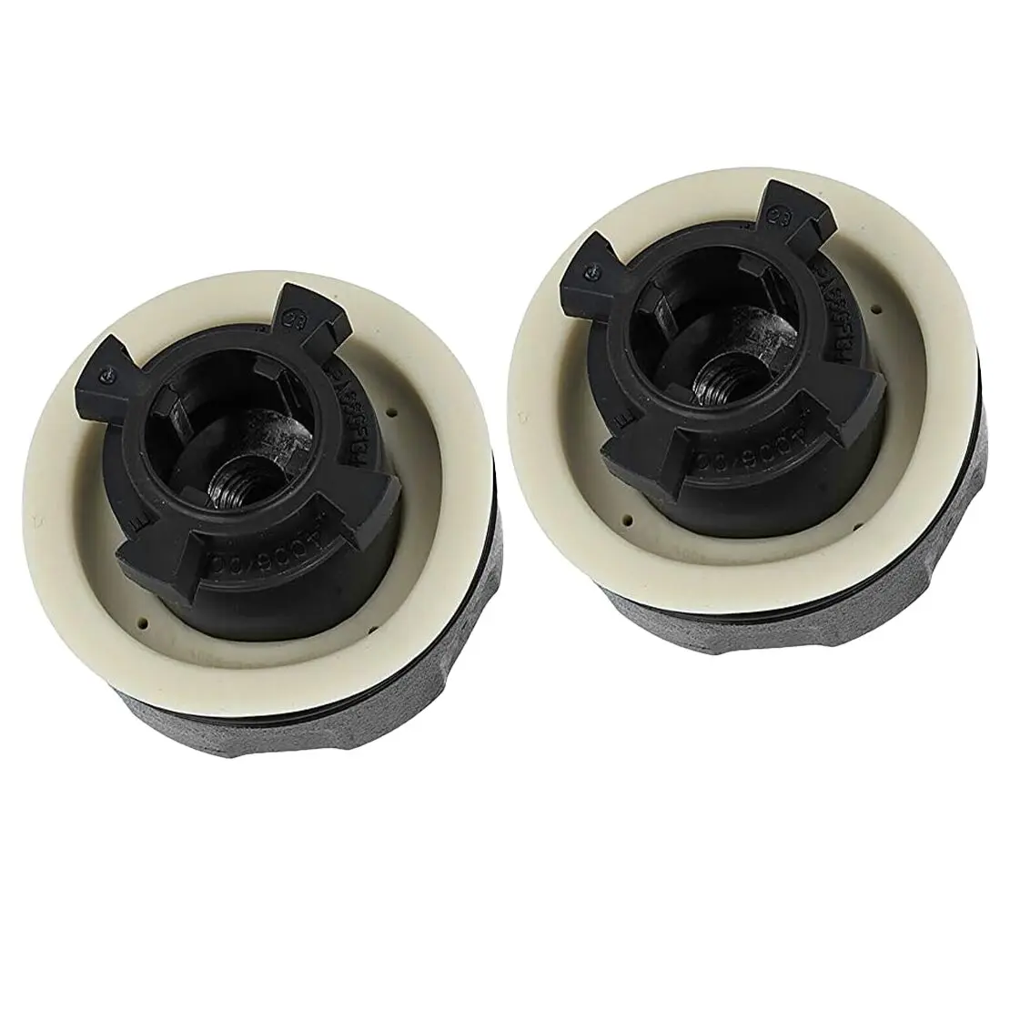 

40067104001 2Pcs Fuel Gas Tank Cap Fit for Stihl AutoCut C4-2 C5-2 FSA65 FAS85 FS38 FS40 FS45 FS46 FS50 FSE60 FS71 FSE81