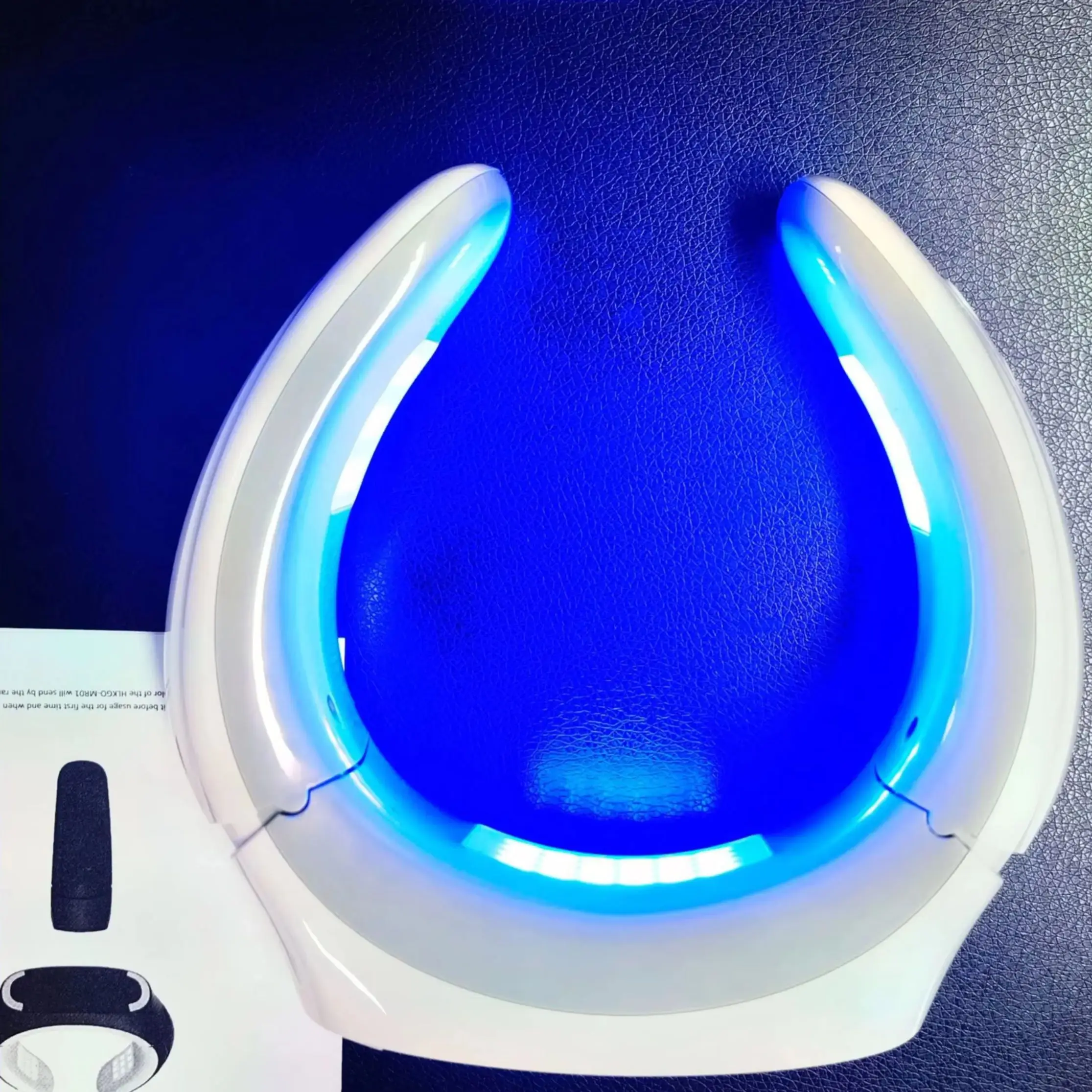 

Professional LED Neck and Shoulder Heating Cervical Vertebra Relaxation Device for Pain Relief