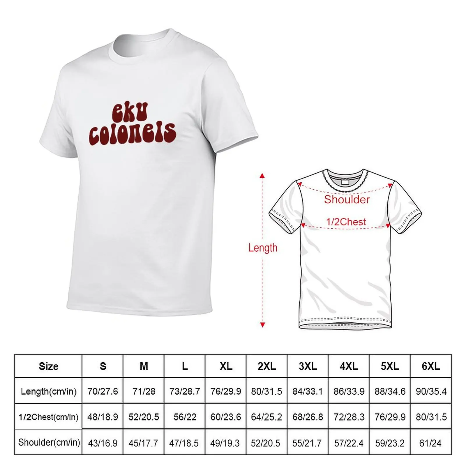 Colonels T-Shirt Running Performance Short Sleeve Tee