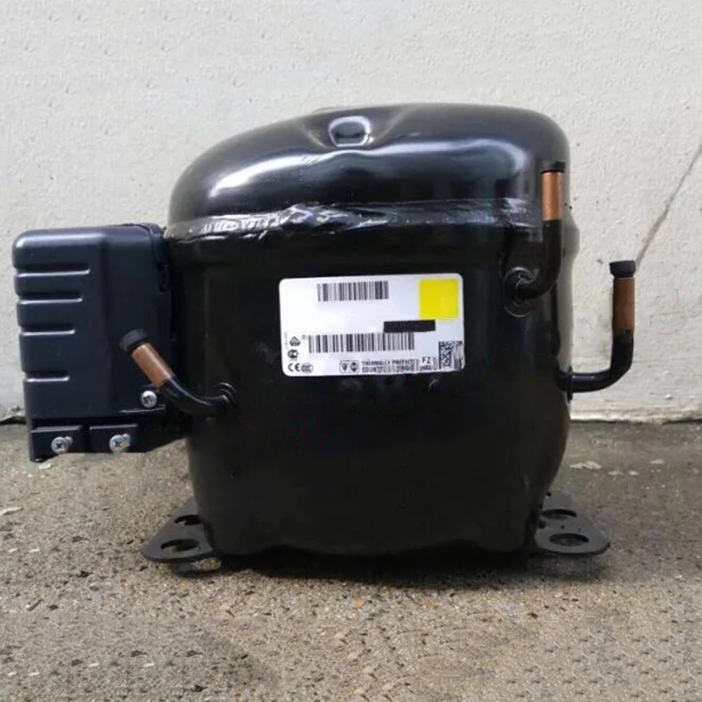 Untuk AE4430Y-GS1A(R134a) Kompresor Pendingin Hitam Kualitas Tinggi