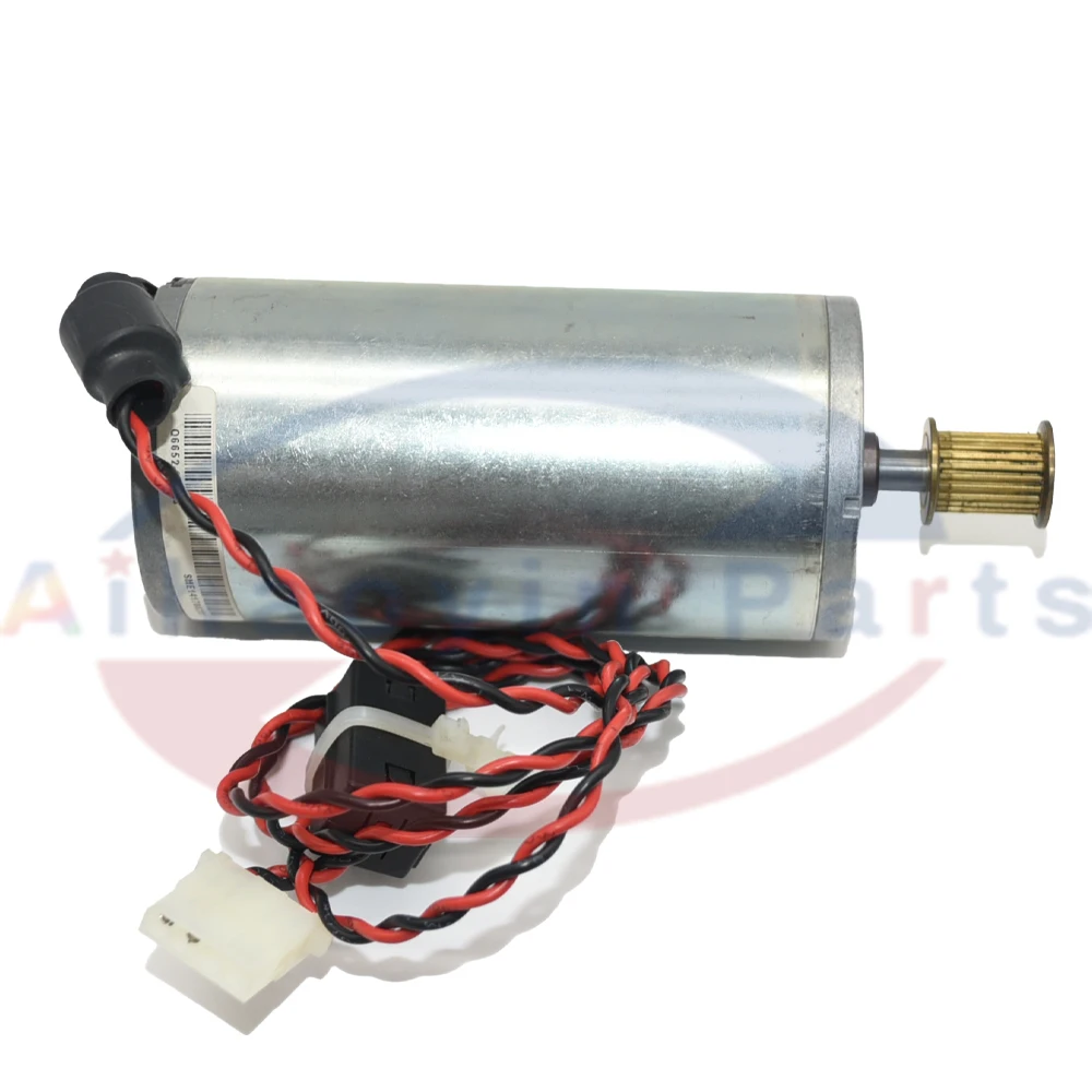 Original Scan Axis Motor Q6652-60128 Q6652-60048 For HP Latex 360 330 64  Service Printer Parts Scan Axis Motor Design Parts