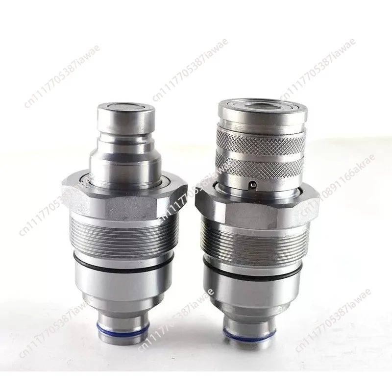 Slip loader Modular valve Quick connector Hydraulic high pressure Case Slip multiplex