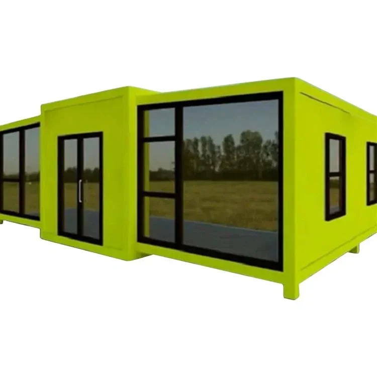 Cheap Price Buy Container House Expandable Container House Homes 20ft Luxury Customized Office Mall Modern Small House 3 Years