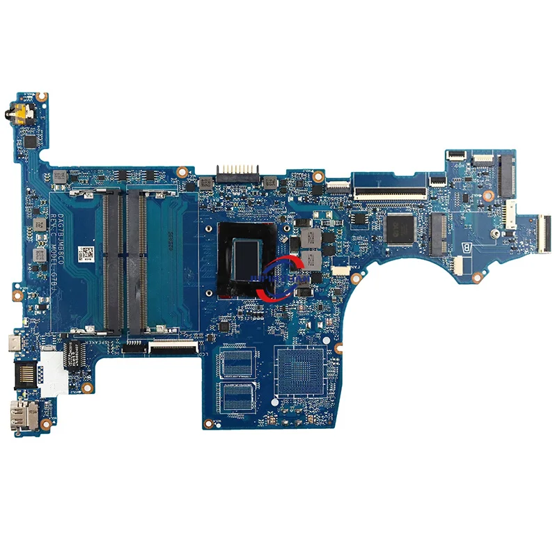 DAG7BJMB8C0 G7BJ Mainboard For HP Pavilion TPN-Q120 15-CW Laptop Motherboard  With R3 R5 R7 CPU DDR4 100% Fully Tested