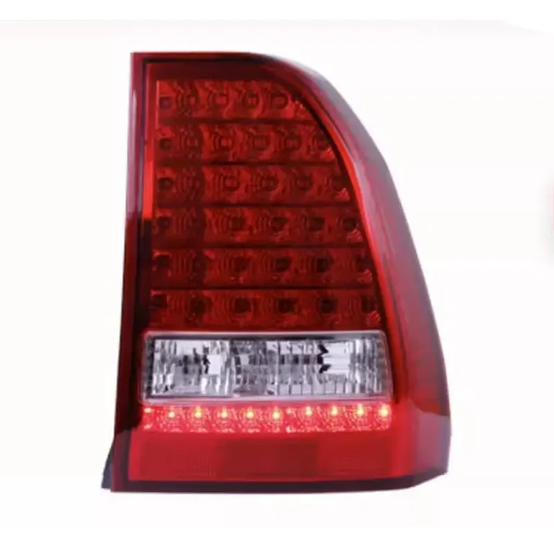 

Задний фонарь для Kia Sportage, светодиодный задний фонарь 2007-2012 для Kia Sportage, задний противотуманный тормозной сигнал поворота, автомобильные аксессуары