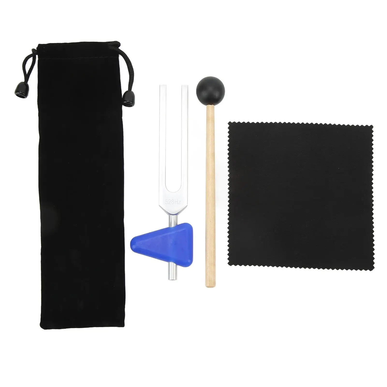 

Lightweight for yoga Tuning Fork Kit - Essential for home Practice and Wellness