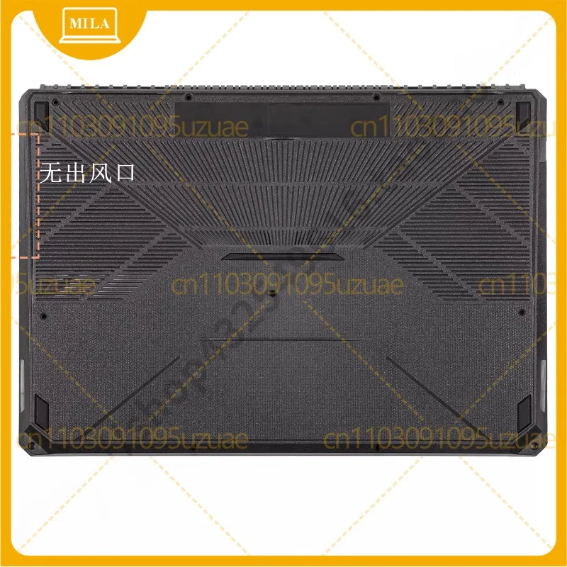 

New For ASUS TUF Gaming FX505 FX505D FX505DT FX86 FX86G Bottom Case Cover Lower Case