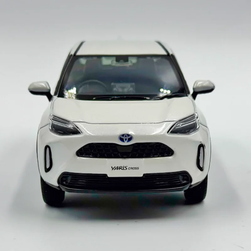 Orginal 1:30 Scale Alloy Car Model YARIS CROSS/ GR YARIS SUV