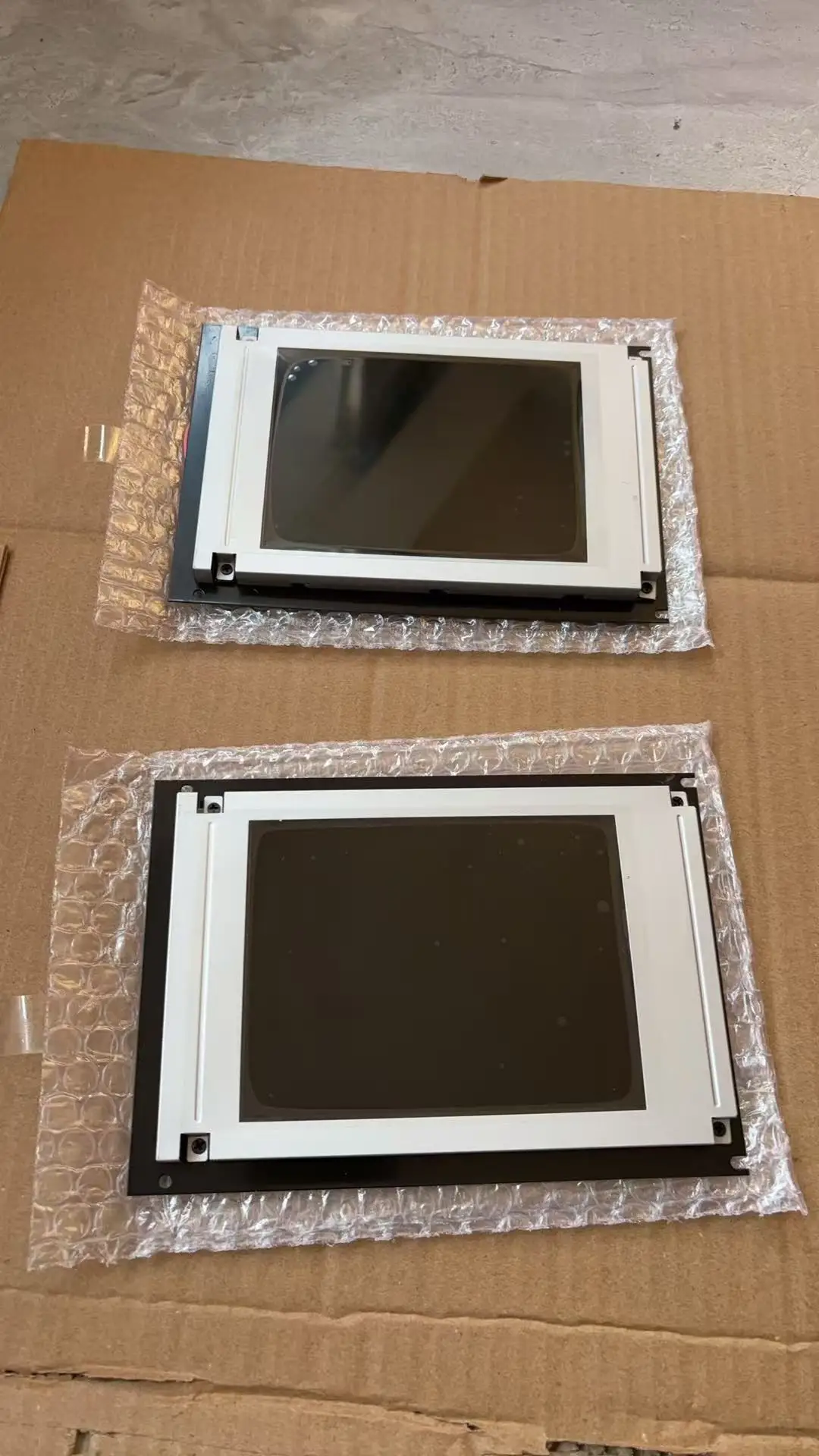 

Дисплей 3ds-led-m6cm-ny совместимый Nl6448bc33-54 640*480 Bsm75gd120dlc G104sn02 Versão V.2
