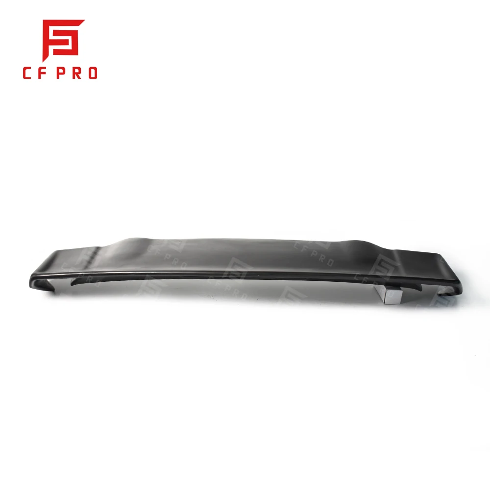 VRS Style Rear Roof Spoiler Lip Wing For VW Volkswagen Scirocco R Rear Spoiler