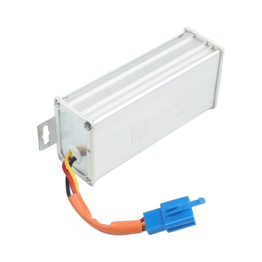 Ebikes Electric Bikes Converter DC Transformer Built-in Insurance Over-current Protection Over-voltage Protection