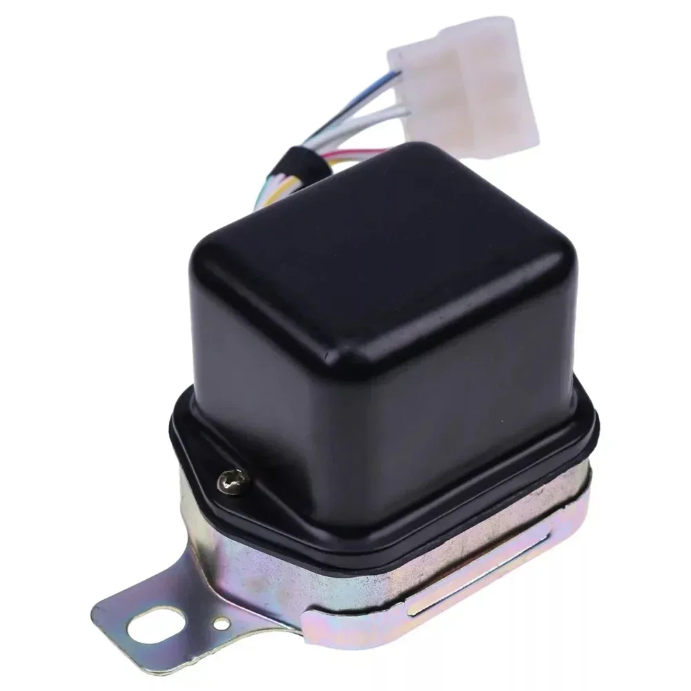 

12V Voltage Regulator 026000-2121 70000-65398 For Kubota Excavators KH10 KH18 KH28 KH60 KH90 KH91 KH151 KH170L KH191