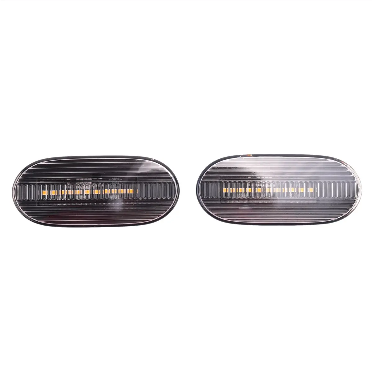 

Car Turn Signal Light LED Car Side Marker Blinker Light for Mercedes-Benz Sprinter W906 2006-2018 9068201456 Transparent