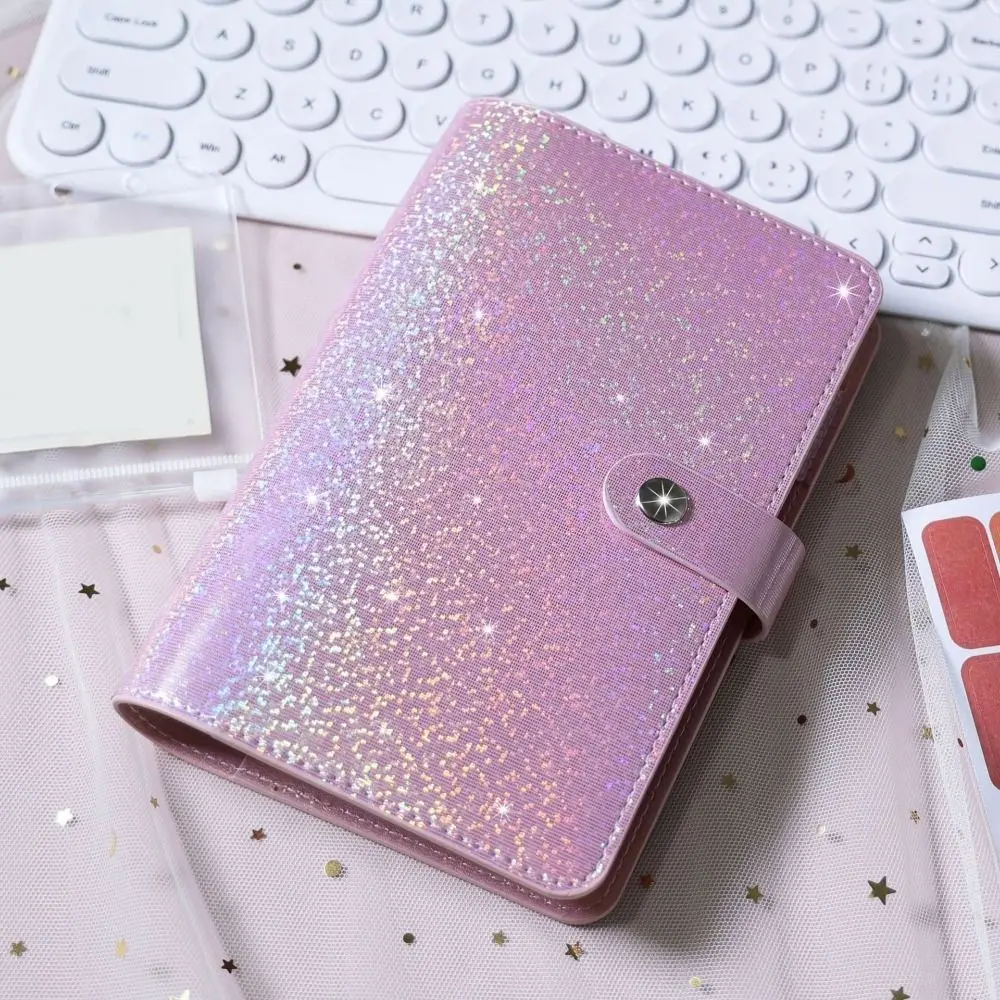 

Мягкая кожаная бюджетная папка формата А6, 6-луночная папка, карманы, экономия денег, денежный конверт, кошелек, бюджетный кошелек