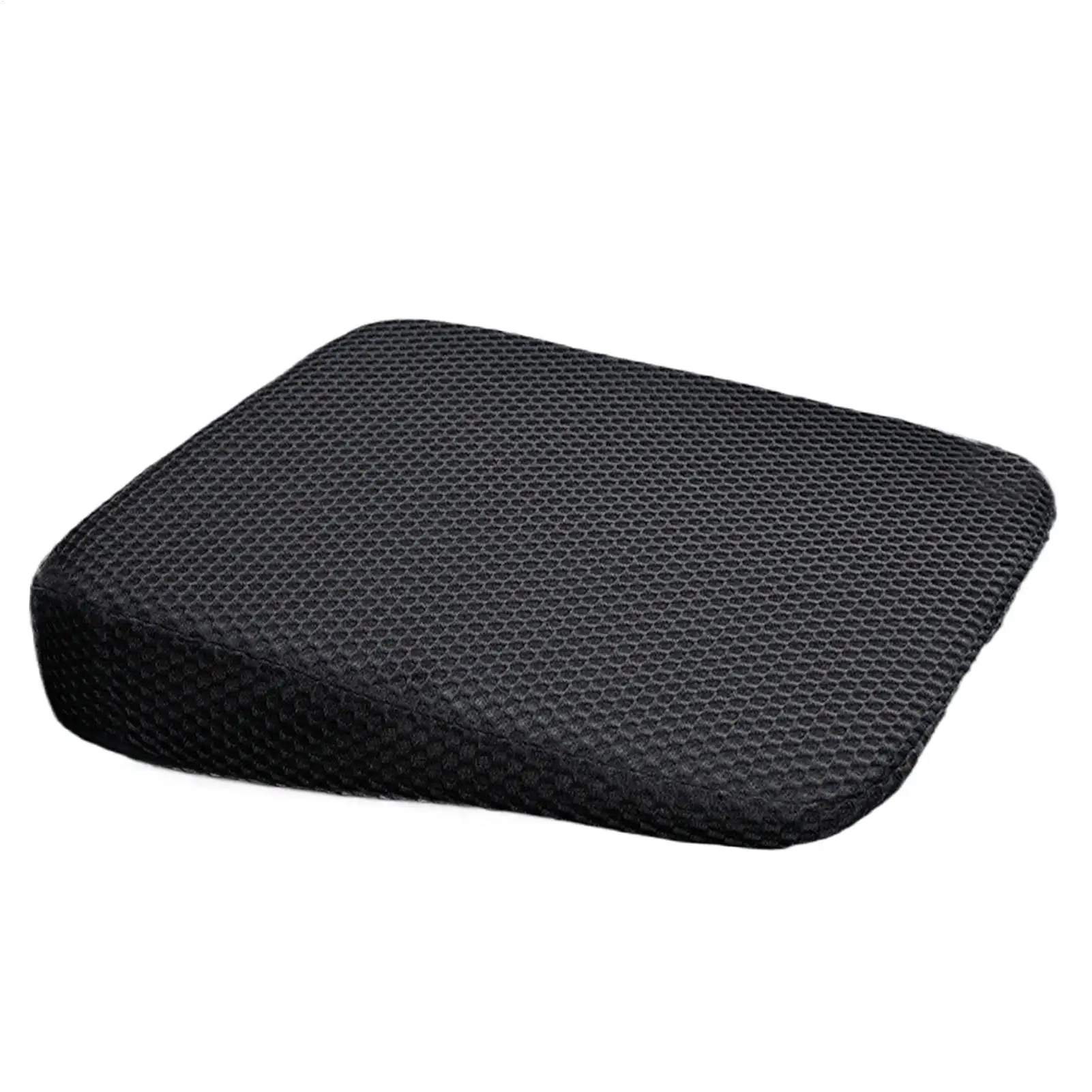 40x36x6cm Thickened Non-Slip Driver Seat Booster Cushion, Adult Car Seat Pad for Tailbone Pain Relief, Comfortable Support Mat