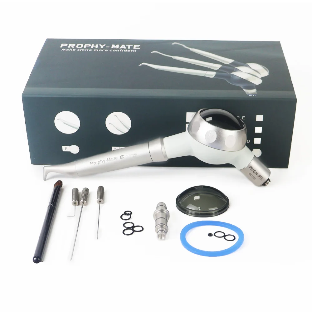 Dental Prophy-Mate neo Air Polishing Prophy Jet Handpiece for NSK Anti Suction oral Hygiene Polisher PTL coupling Dentistry tool