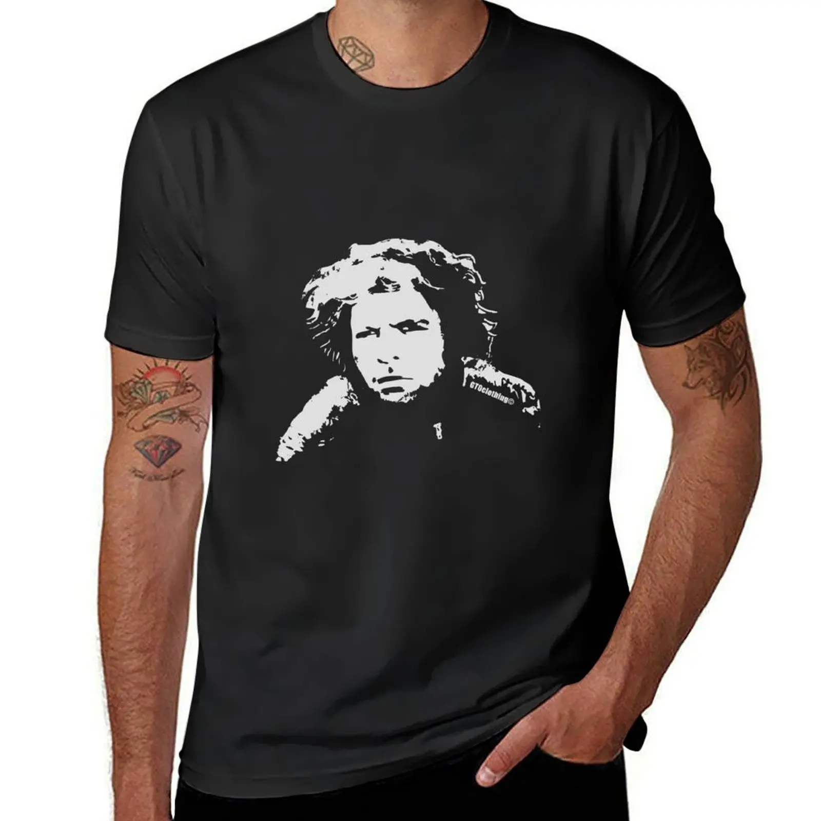 

Mad Max inspired Toecutter look a like T-Shirt quick-drying anime new edition cute clothes mens graphic t-shirts pack
