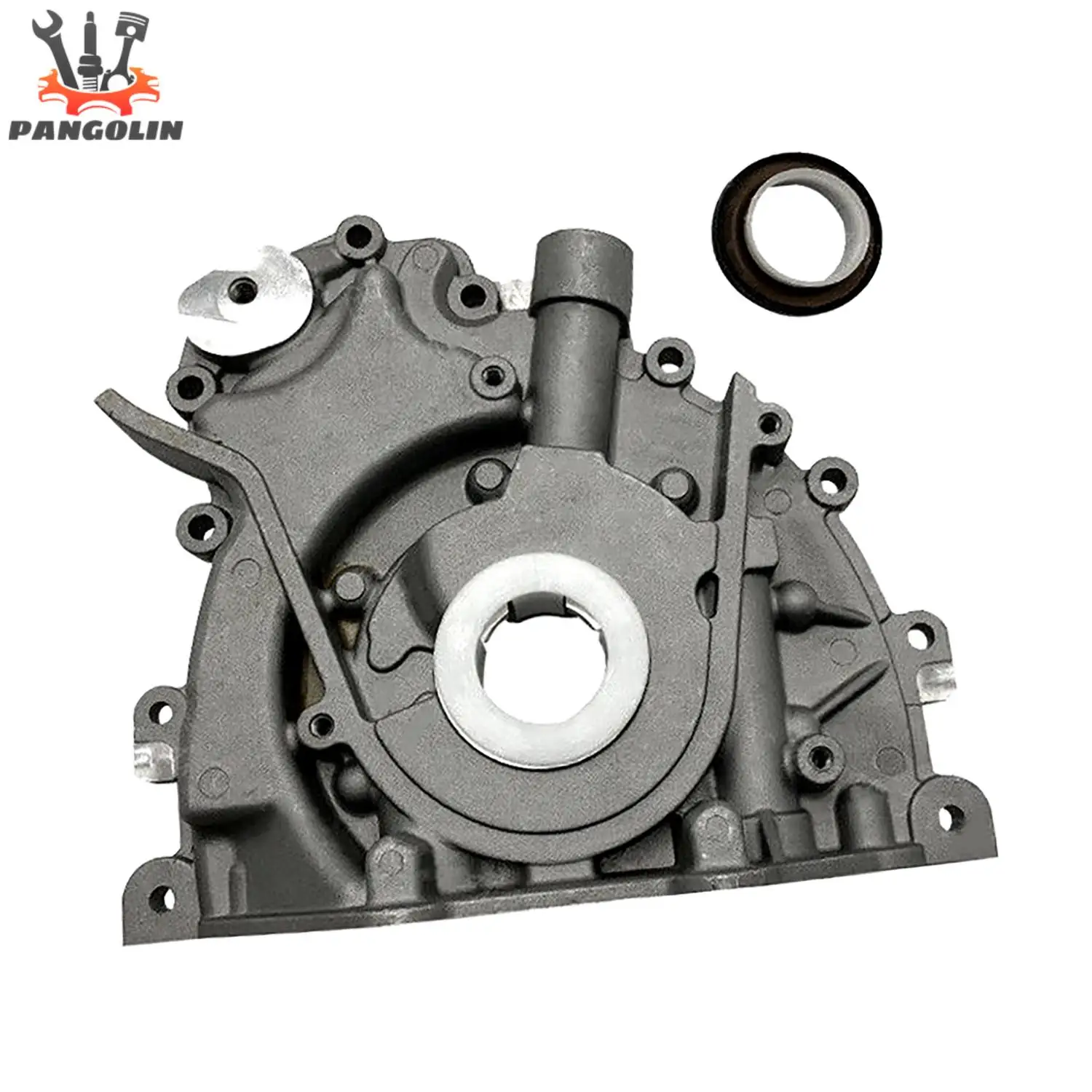 

1pc Engine Oil Pump 1348651 LR002465 LR007131 for Land Rover Range Rover Sport LR3 LR4 Discovery 3-4 2.7L TDV6 3.0L V6 Engine