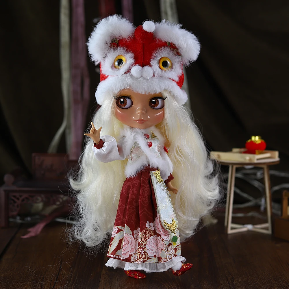 ICY DBS Blyth meisjesrok BJD prachtige sfeer hoogwaardige set meisjescadeau
