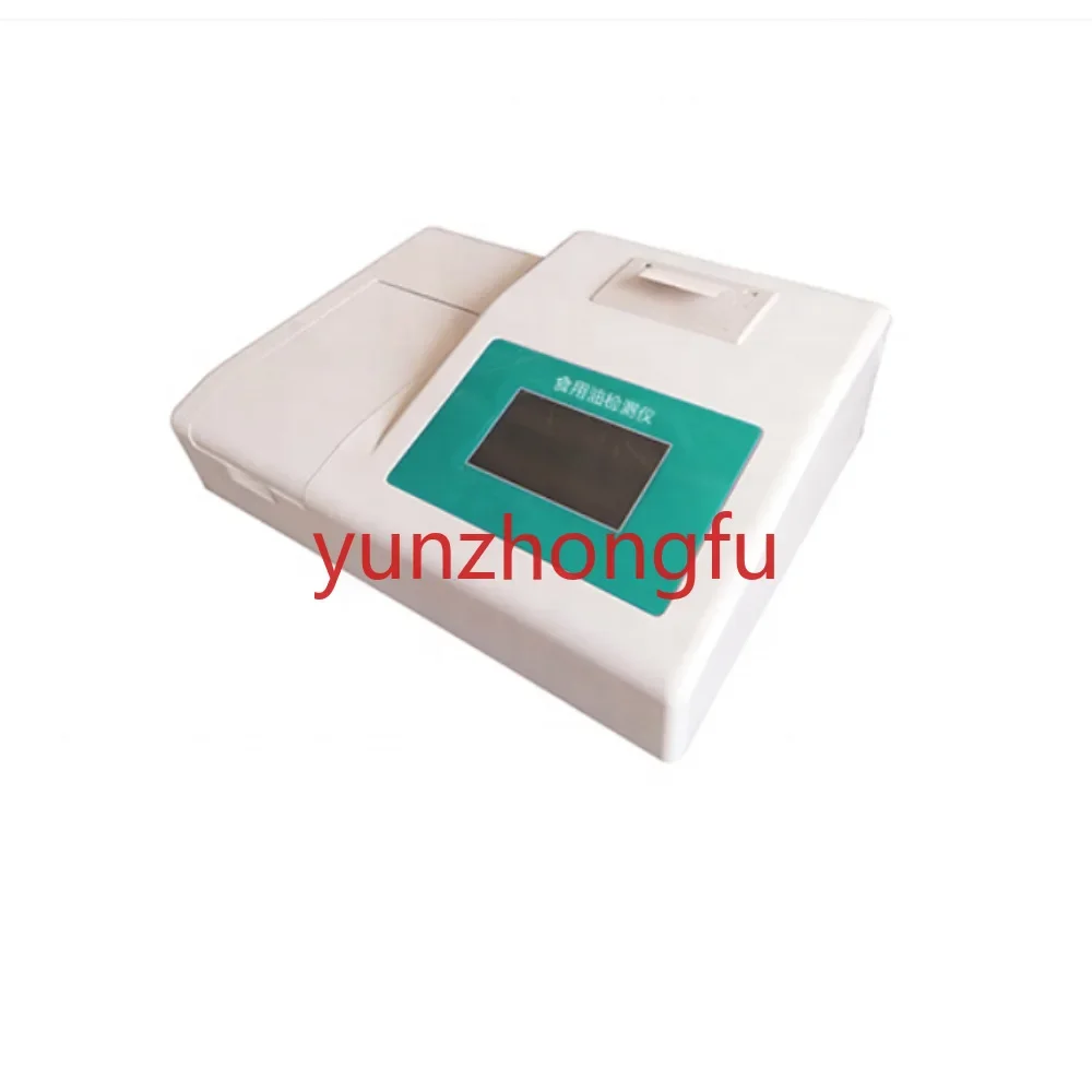 TP-12A Cooking to test Acid Value, Peroxide  Sesame Analyzer