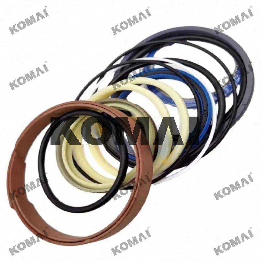 

Детали экскаватора XOJOX DX225 DX230 DX235 Комплект уплотнений цилиндра ковша K9001892 (dx)