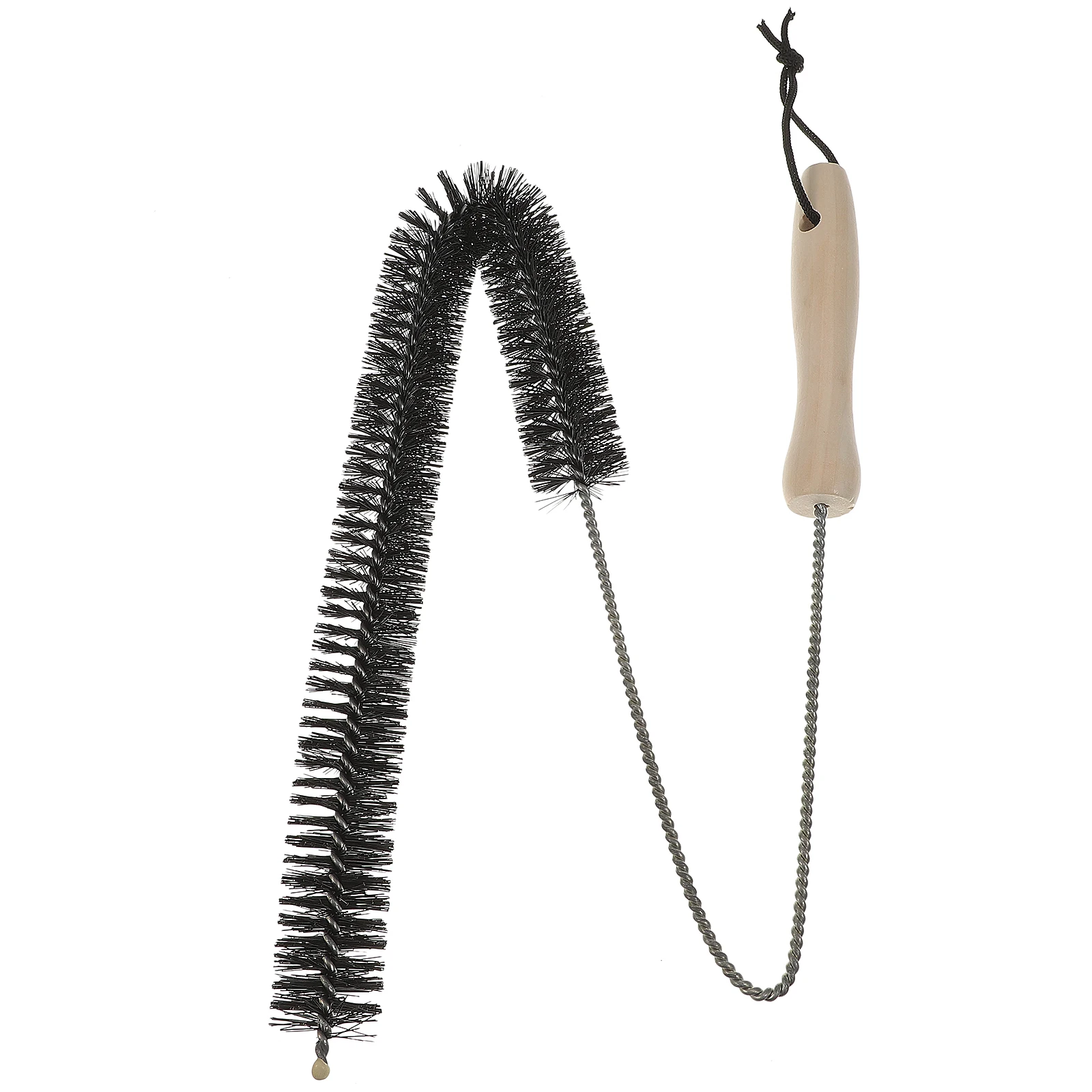 

Ventilation Hole Dredging Brush Dryer Vent Cleaning Tool Washing Machine Tube Brush Dust Cleaner Pet Hair Flexible Bristles