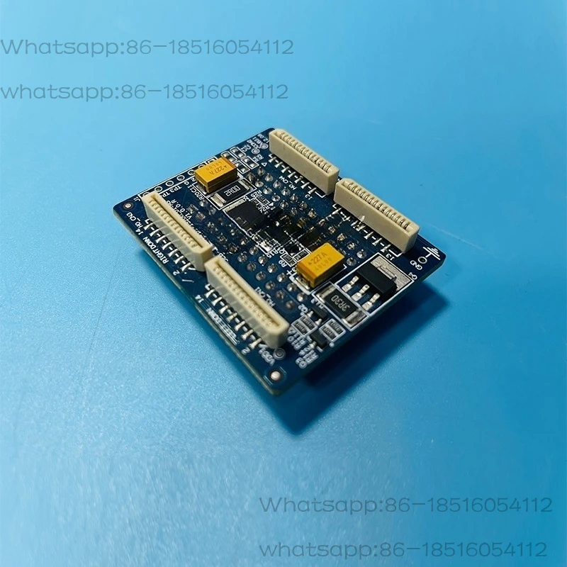 

Сопло I3200, фотоцифровая печать, УФ-принтер, двойная головка, четырехголовочная адаптерная плата