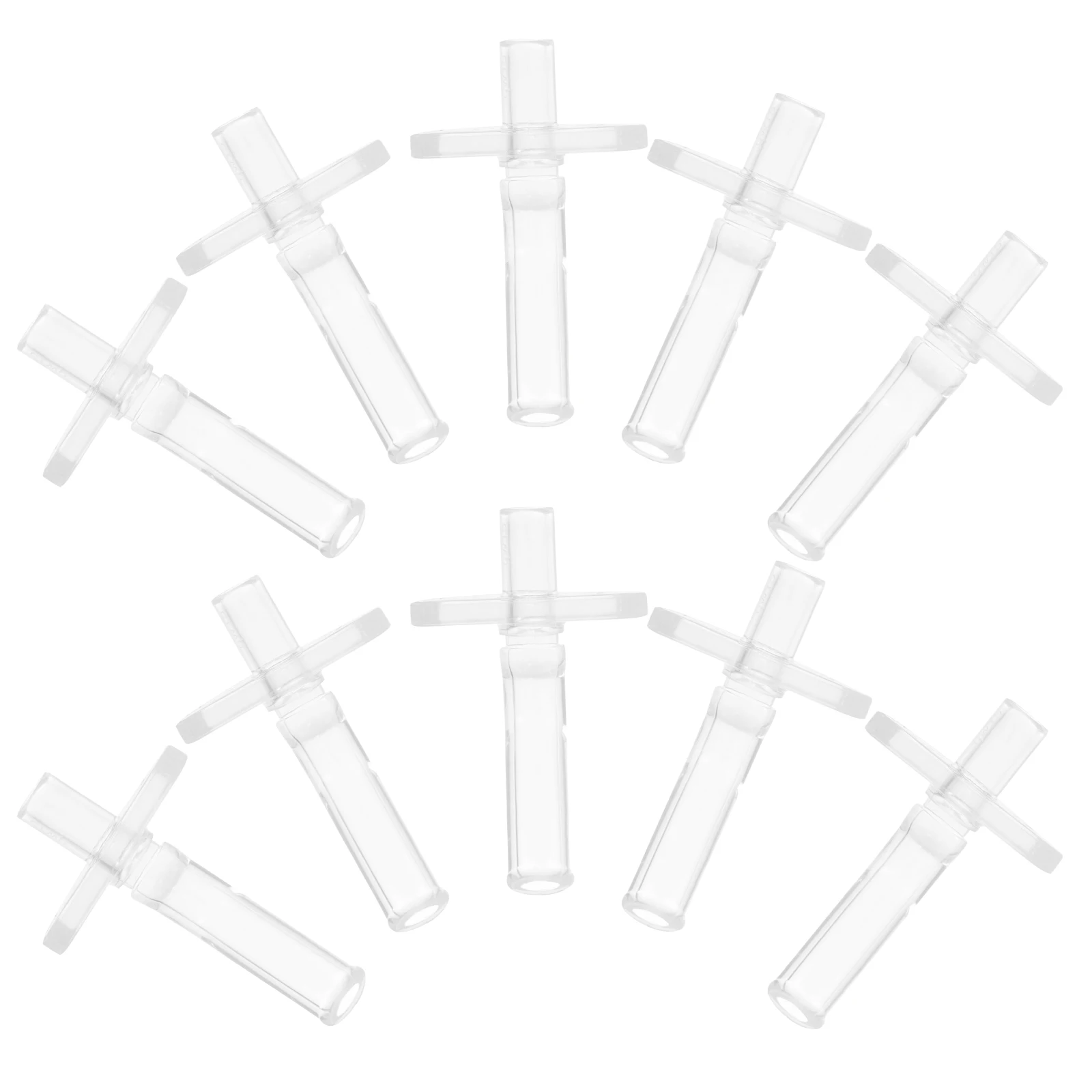 

10pcs Kids Sippy Cup Accessories Silicone Straw Tips Replacement Parts for Water Bottle 47 Nozzle Fit Various Cups Safe
