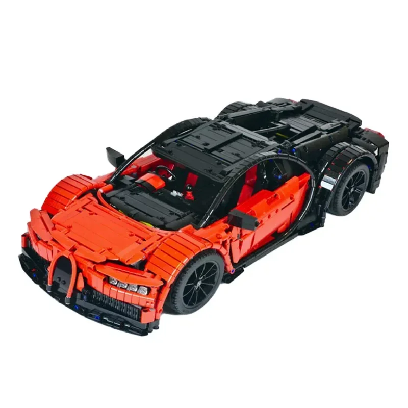 Remote Control MOC-9658 Classic Supercar Splicing Block Model 2901pcs Classic Sports Car Timeless Children's Birthday Toy Gift