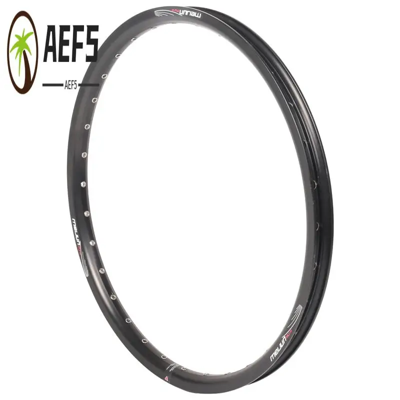 

AEF5-MEIJUN Mountain Bikes Road Folding Bicycles 20 Inch 406 32 Holes Disc Brake Rim Parts Double-Disc Rims Wheels