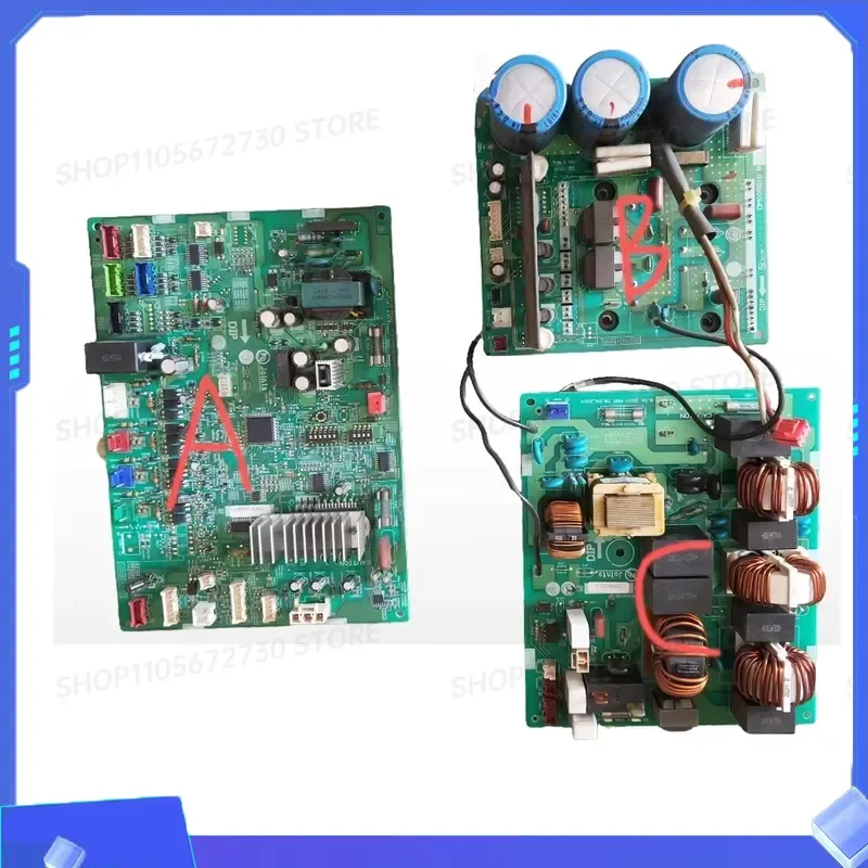 Used DM00Y661 Motor Multi Split Module for DM00N019 DM00N019B DM00N106 Replacement Part