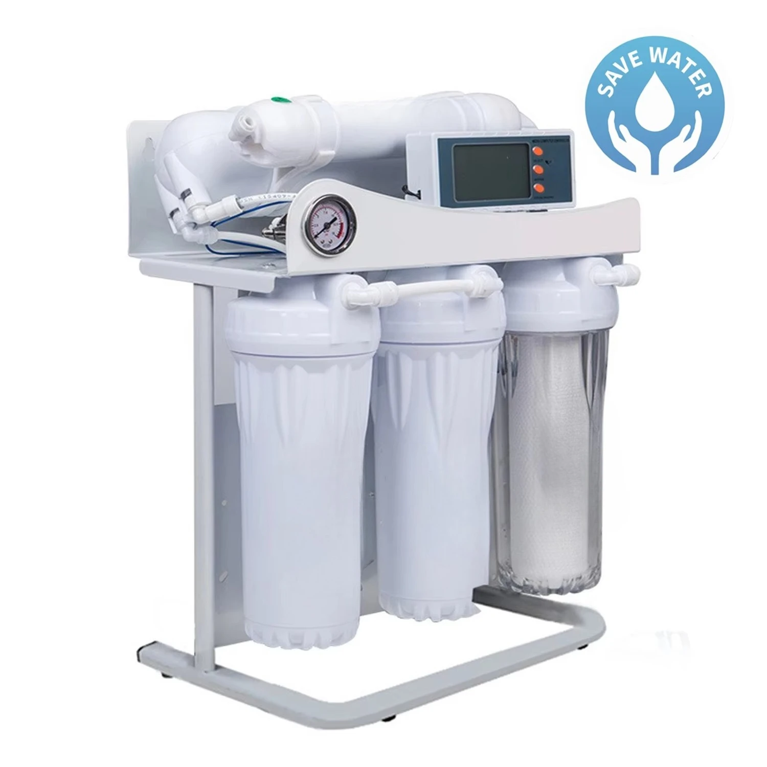 9Stages 400 Gpd Lcd… - image