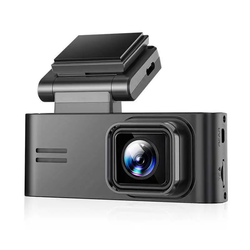 Dash Cam 4K Wi-Fi Car DVR Vehicle Camera 3840×2160P UHD Screen Night Vision 24H Parking Monitor Traveling Data Recorder