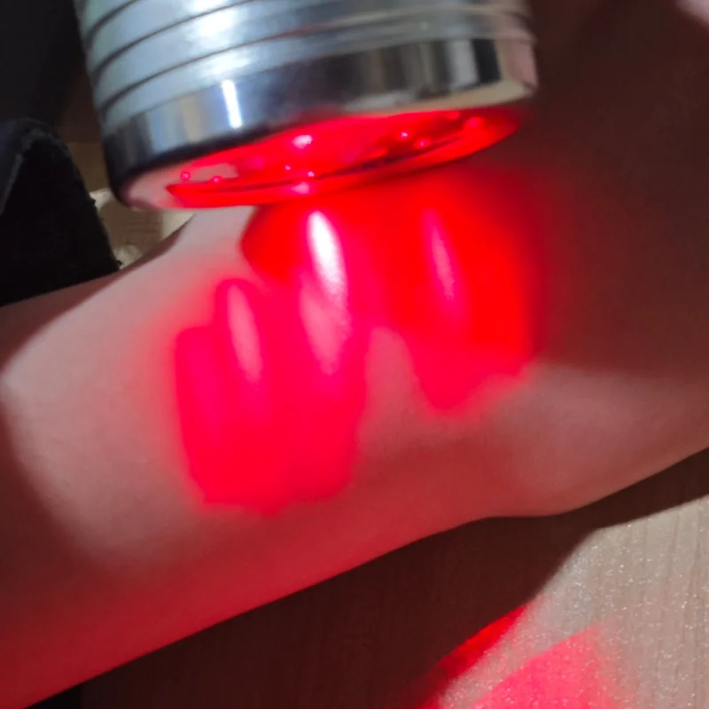 Class IV Cold Laser Therapy Machine 808nm Professional Grade for Deep Tissue Neuropathy Pain Relief