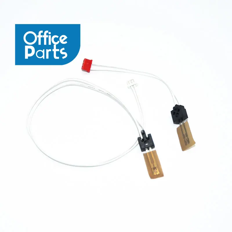 2Pcs AW10-0052 AW10-0053 AW100052 AW100053 Fuser Thermistor สำหรับ RICOH 1035 1045 2035 2045 3035 3045สำหรับ MB 8135 8145 9135 9145