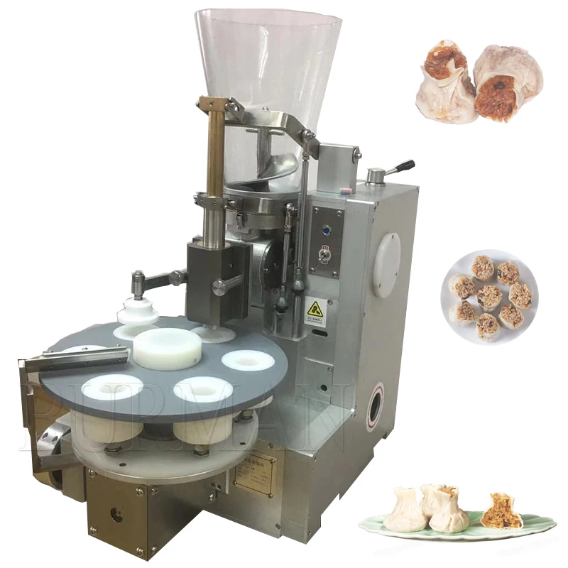 Dongfang Shaomai Machine Commercial Semi-Automatic  Imitating Handmade Glutinous Rice Shaomai Forming Machine