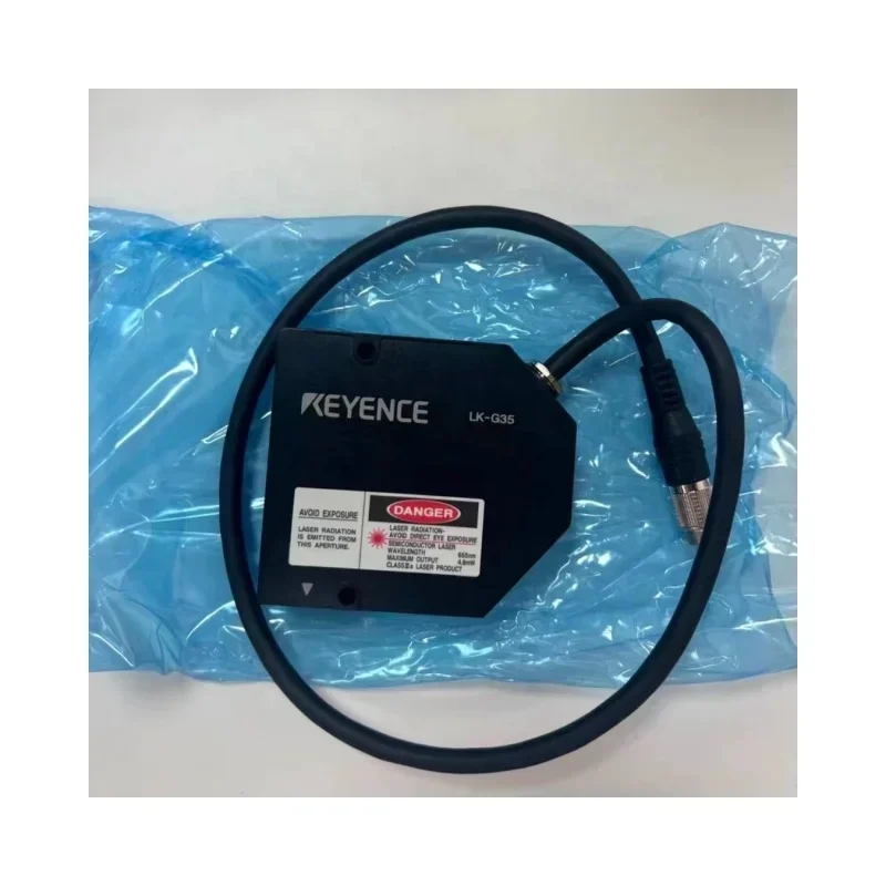 

keyence Sensor Head Spot Type LK-G30 High-Speed High-Accuracy CCD La ser Displacement Sensor