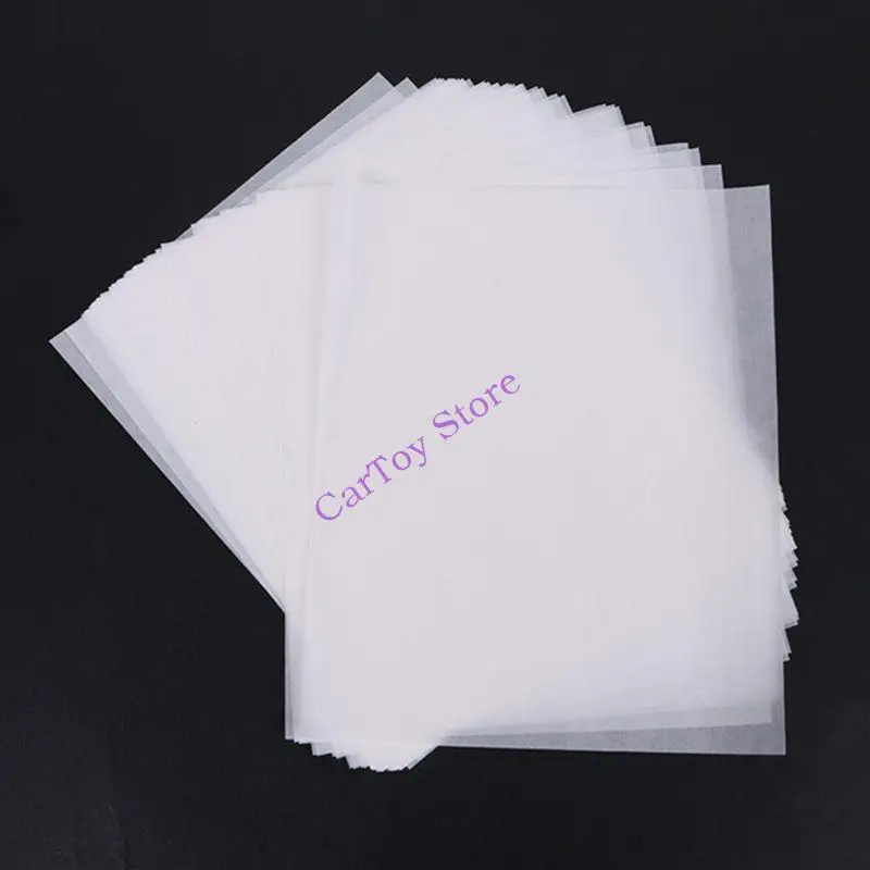 Tấm dày 634F cho báo chí nhiệt Craft Craft Transfer Tờ 20 chiếc Tái sử dụng Tái sử dụng Tấm ấn để ủi nhiệt điện