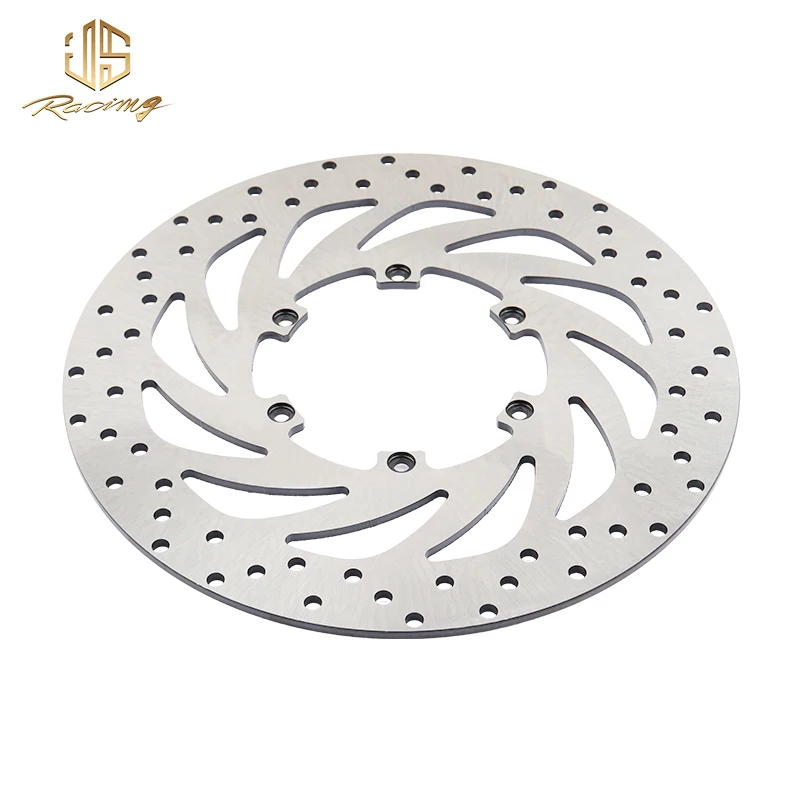 JSRAOMGملحقات الدراجات النارية قرص الفرامل الأمامي لـ BMW F650 1993 1994 1995 1996 1997 1998 1999 2000 2001 2002 2003 2004 2005 2006 2007 2008 2009 F650CS 2000-2007 F650GS F650ST F 650 GS Daker 2004-2007