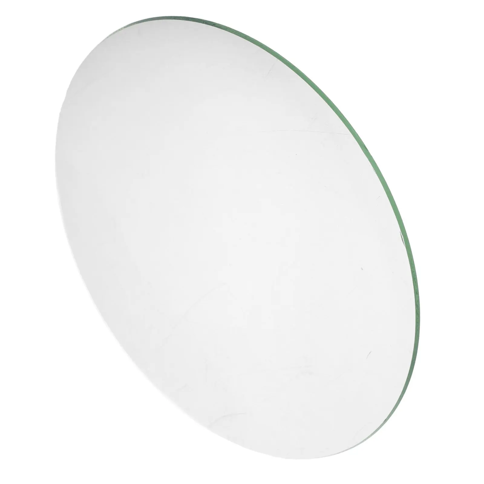 

Wall Clock Glass Replacement Dome Cover Convex 12 Inch Transparent Scratch-Resistant Clock Face DIY Repair Parts for Home Office