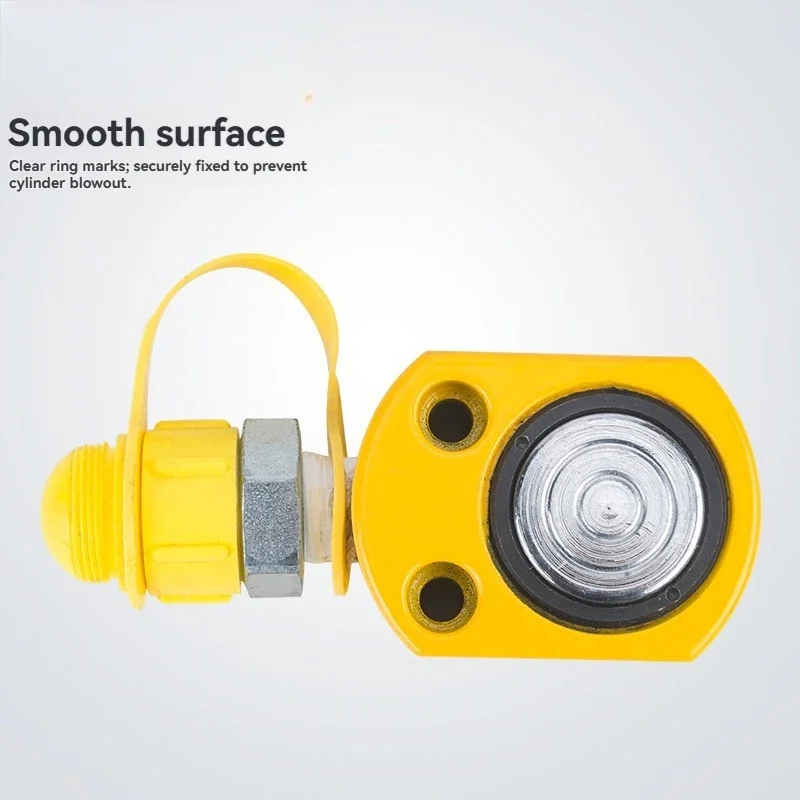 5 Tons Separate Hydraulic Lifting Tool Hydraulic Booster Ultra-thin Jack