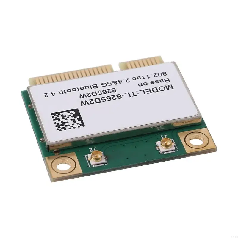 N84B Dual Band Wireless-AC 8265 8265HMW 8265D2W 2.4G/5GHz 802.11ac 867 Mbps Bluetooth-compatibile 4,0 Mini PCI-E