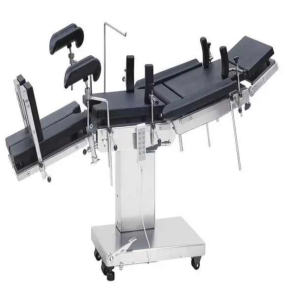 Hospital Clinic Medical Electric Operation Examination Bed