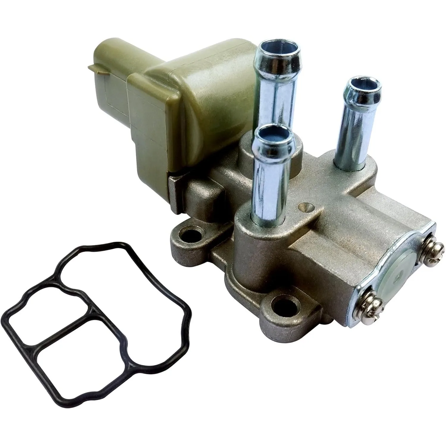 

Car Auto OE# 22270-15010 Idle Air Control (IAC) Valve Compatible with Toyota Corolla Celica Geo Prizm 1.6L 1.8L