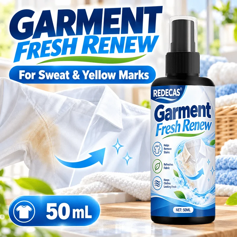 Yellow Stain Remover, Shirts, Tees & Sportswear, Premium, Eliminates Sweat, Armpit Yellowing & Odor, Restores Brightness