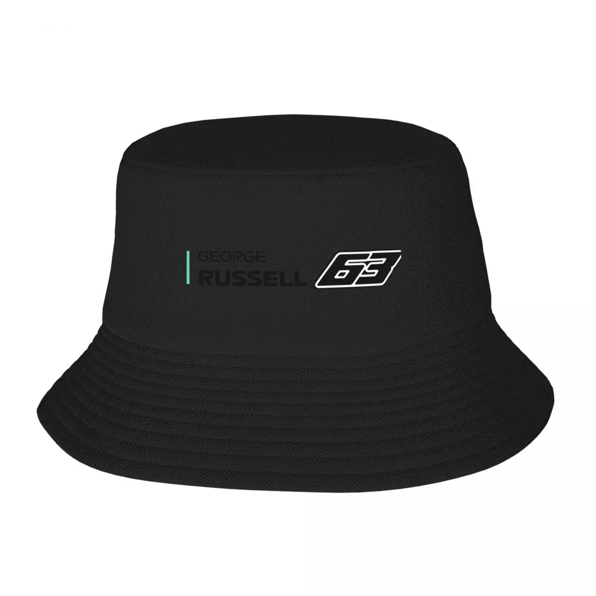 George Russel F1 Bucket Hat Rugby party hats Fishing Caps Anime Hat Hat For Women Men's