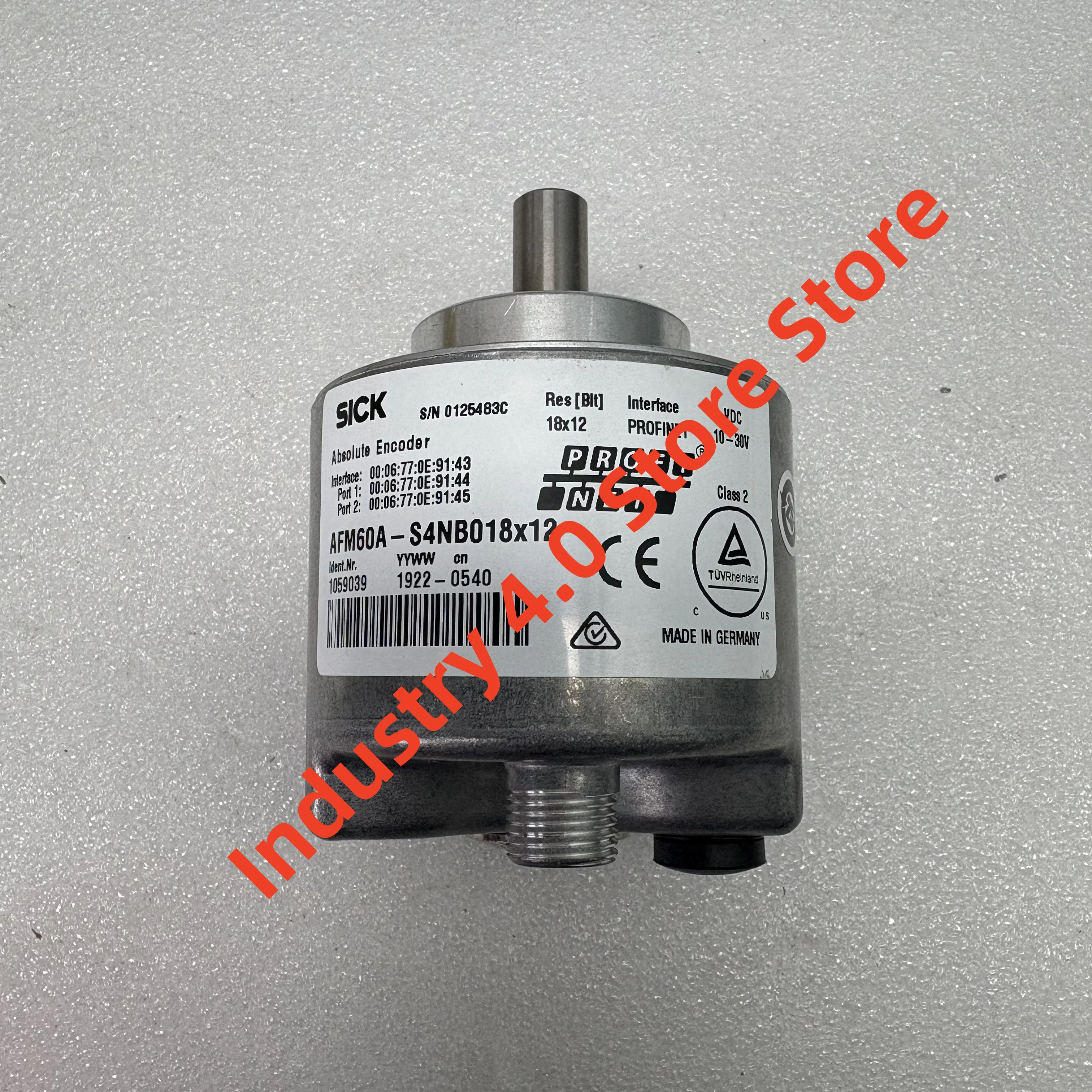 AFM60A-S4NB018X12 1059039 encoder ใหม่เดิม