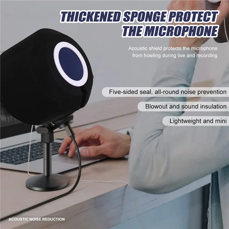 B86B-C3 Microphone …